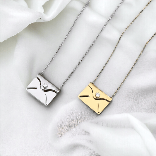 Collar Carta Anabela