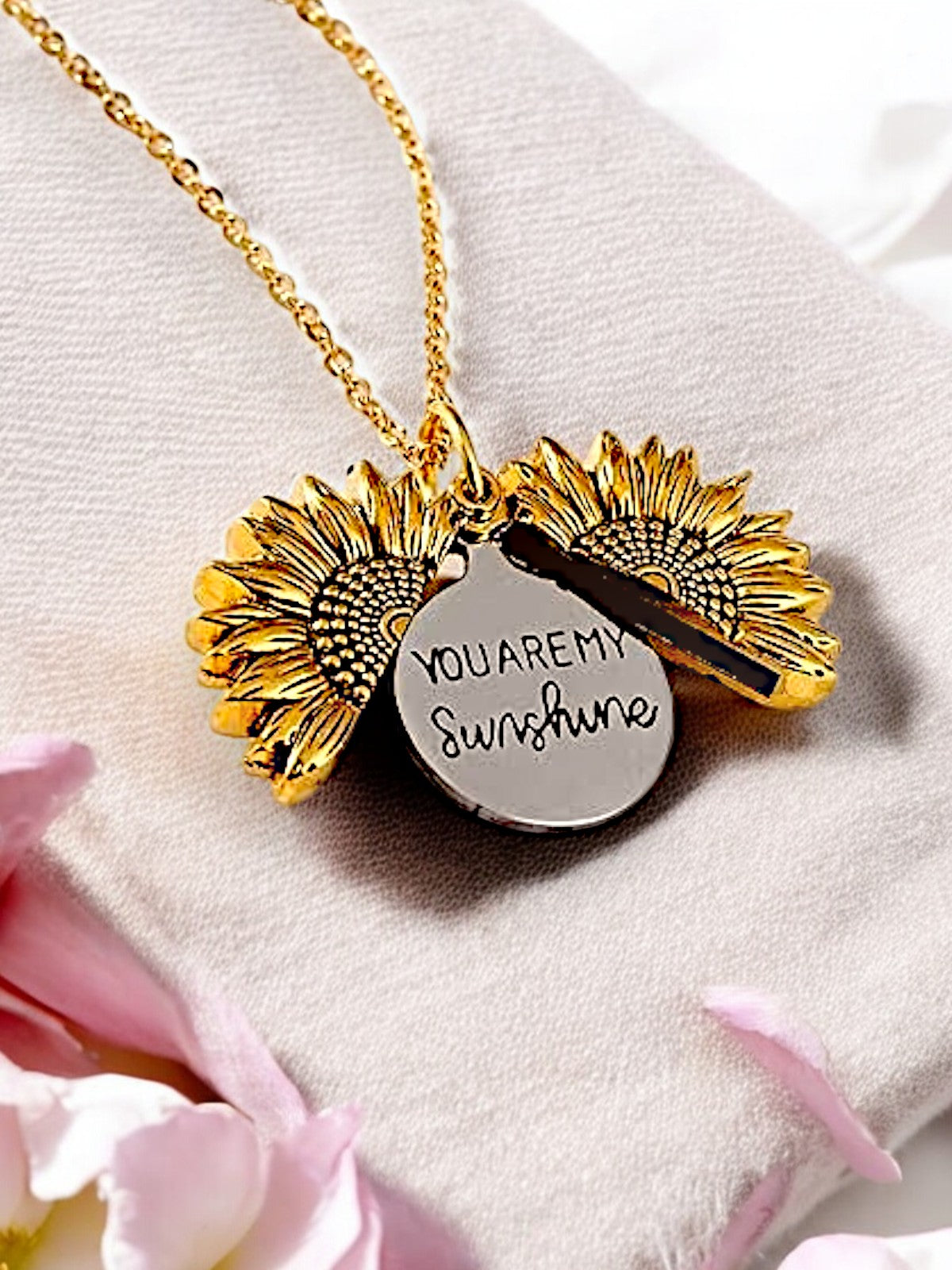 Collar Girasol