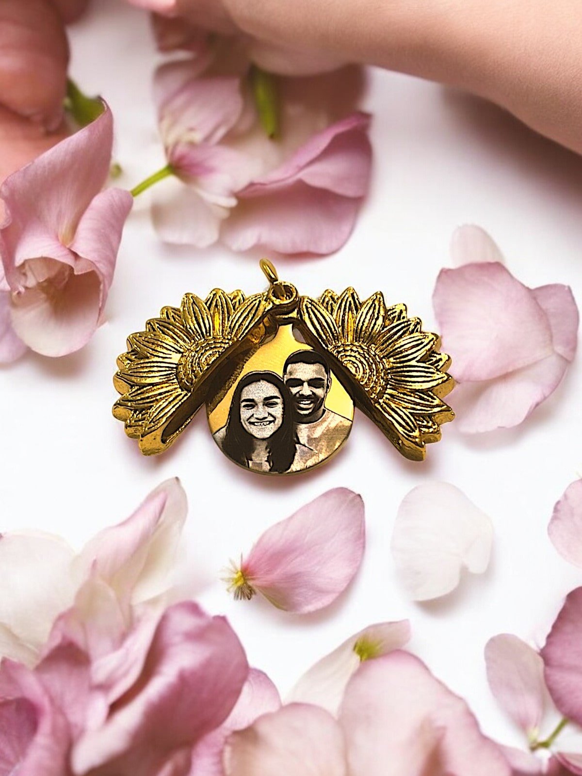 Collar Girasol